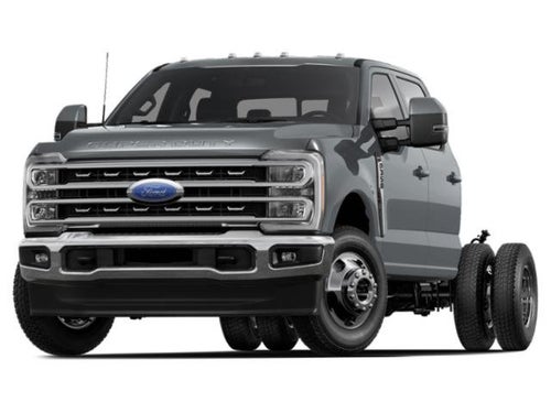 2027 Ford Mason Dump F-350 4x4 9 FT 2-3 Yard Crew Cab