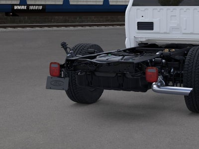 2026 Ford Chassis Cab F-350® XL