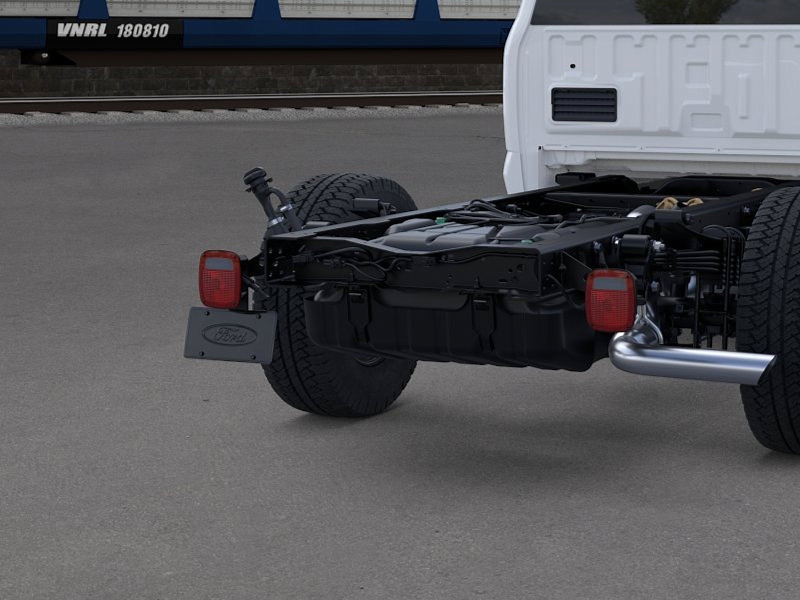 2026 Ford Chassis Cab F-350® XL