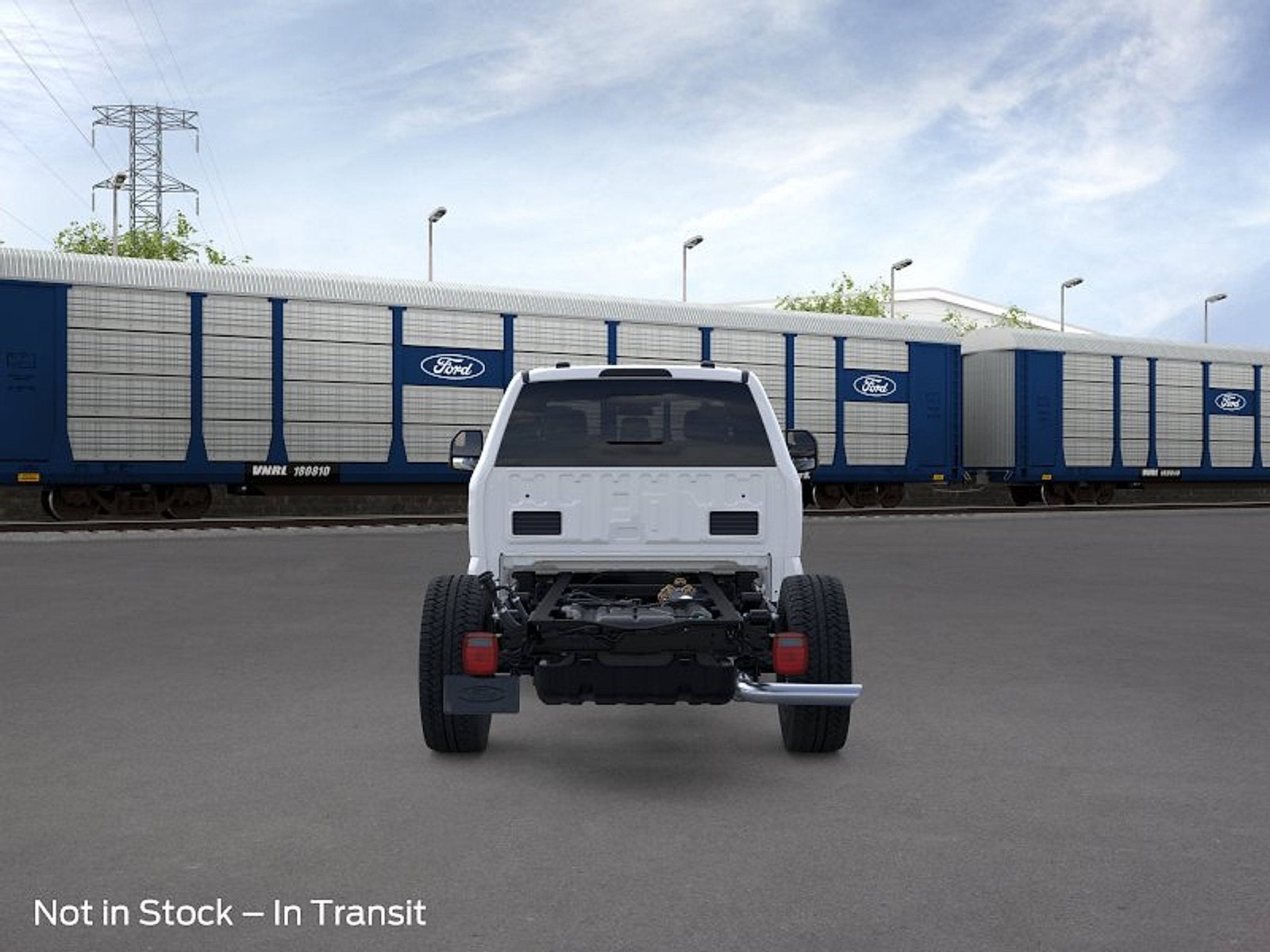 2026 Ford Chassis Cab F-350® XL