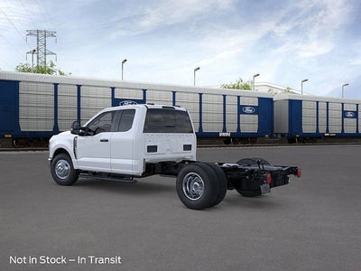 2026 Ford Chassis Cab F-350® XL
