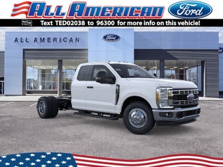 2026 Ford Chassis Cab F-350® XL