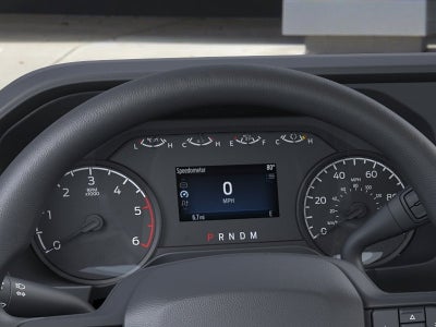 2026 Ford Chassis Cab F-350® XL