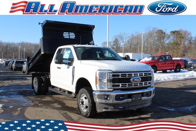 2026 Ford Chassis Cab F-350® XL