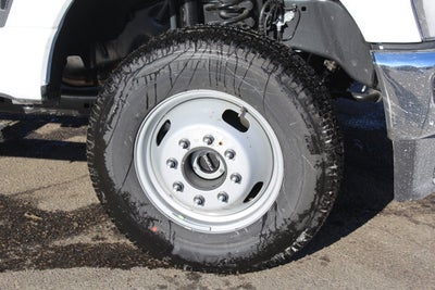 2026 Ford Chassis Cab F-350® XL