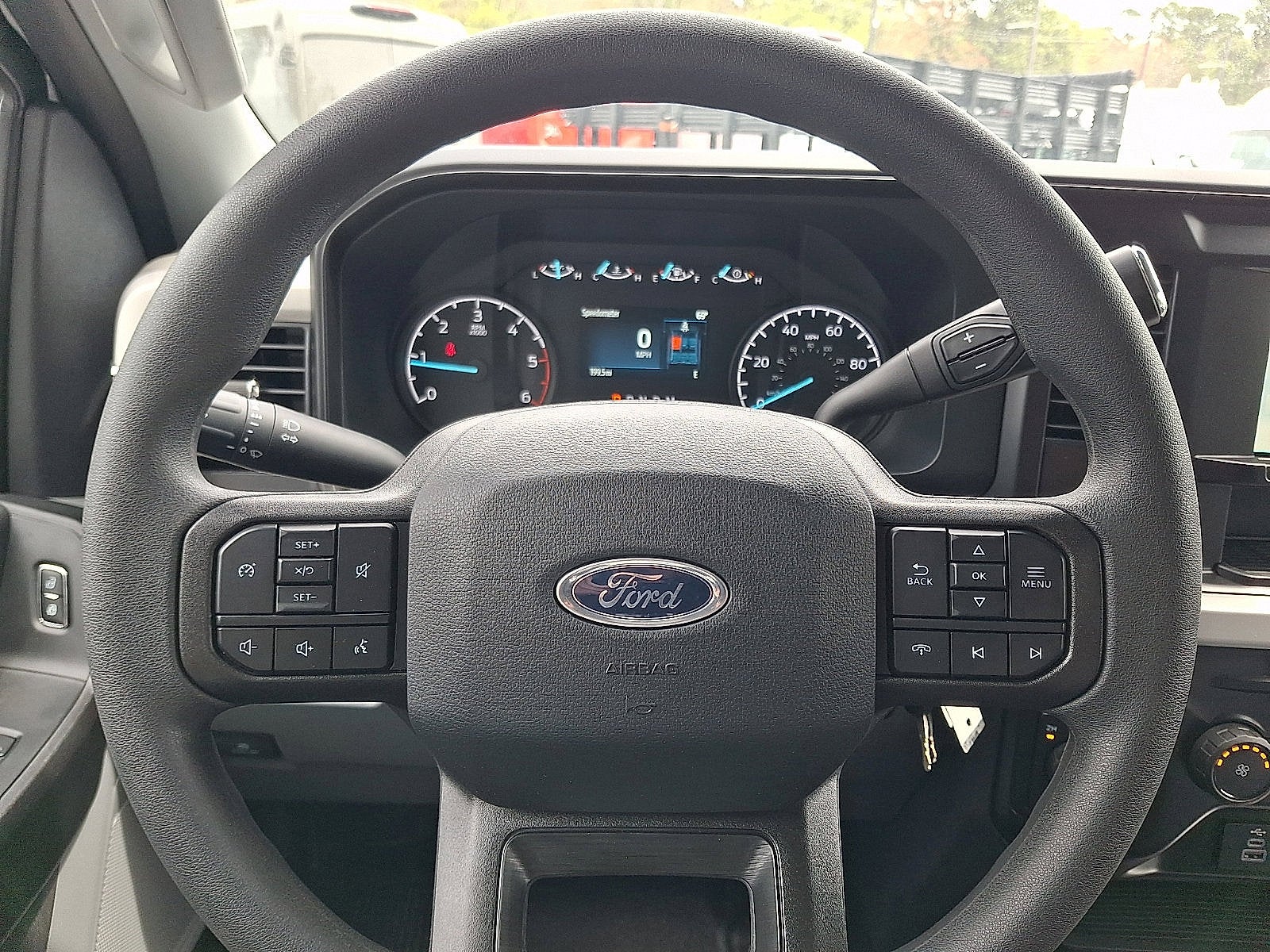 2026 Ford Chassis Cab F-350® XL