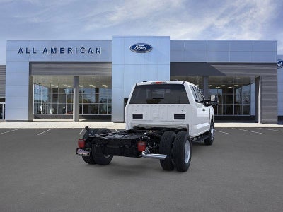 2026 Ford Chassis Cab F-350® XL