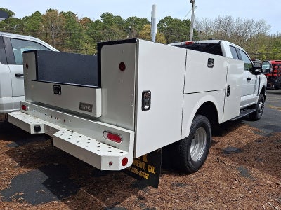 2026 Ford Chassis Cab F-350® XL