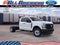 2026 Ford Super Duty F-350 DRW XL