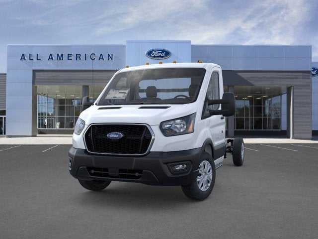 2025 Ford Transit Chassis Cutaway