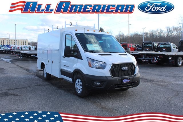 2026 Ford Transit Chassis Cutaway