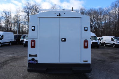 2026 Ford Transit Chassis Cutaway