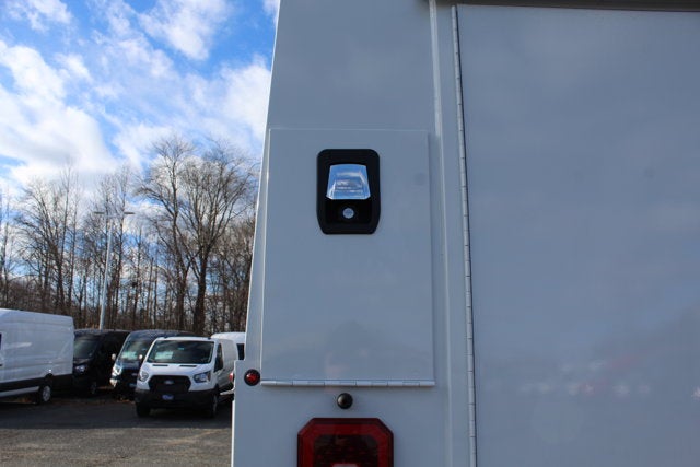 2026 Ford Transit Chassis Cutaway