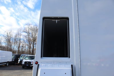 2026 Ford Transit Chassis Cutaway