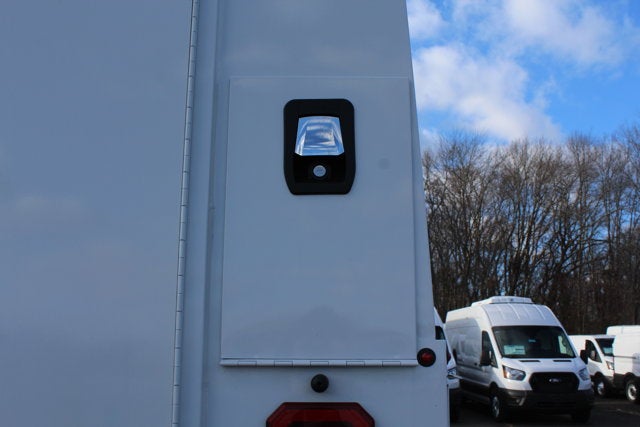 2026 Ford Transit Chassis Cutaway