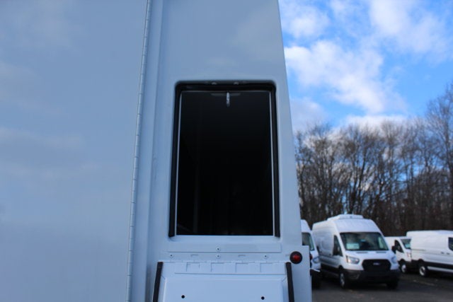 2026 Ford Transit Chassis Cutaway