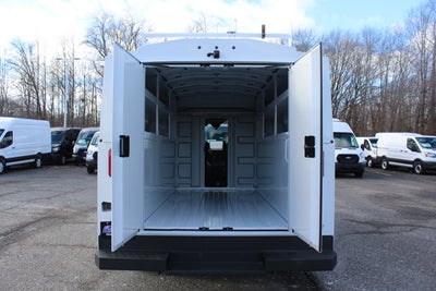 2026 Ford Transit Chassis Cutaway