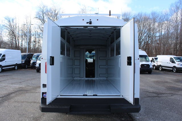 2026 Ford Transit Chassis Cutaway