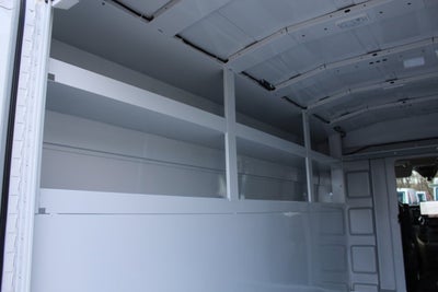 2026 Ford Transit Chassis Cutaway