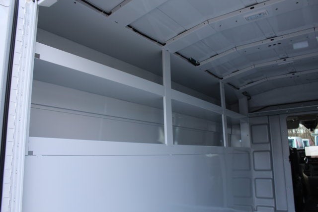 2026 Ford Transit Chassis Cutaway