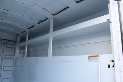 2026 Ford Transit Chassis Cutaway