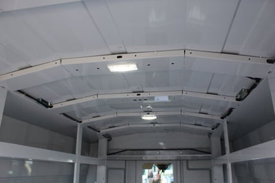 2026 Ford Transit Chassis Cutaway