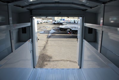 2026 Ford Transit Chassis Cutaway