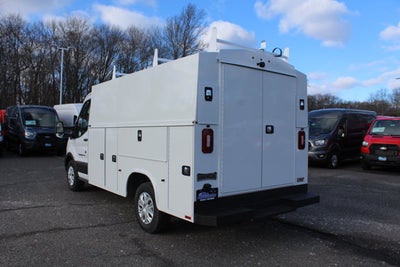 2026 Ford Transit Chassis Cutaway