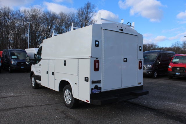 2026 Ford Transit Chassis Cutaway