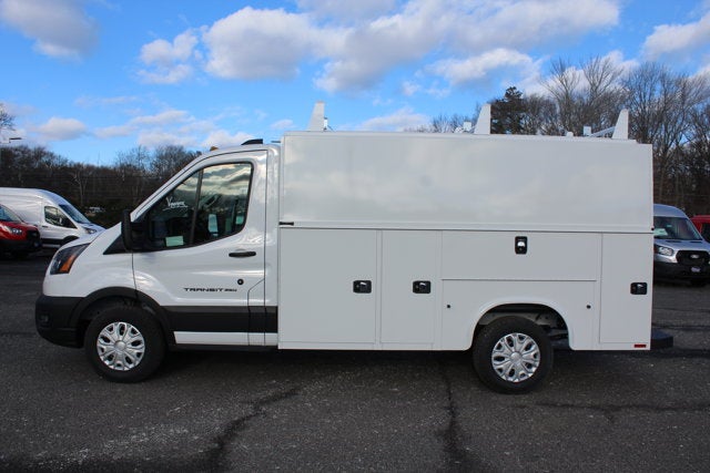 2026 Ford Transit Chassis Cutaway