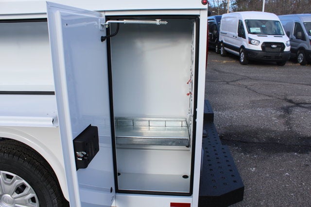 2026 Ford Transit Chassis Cutaway