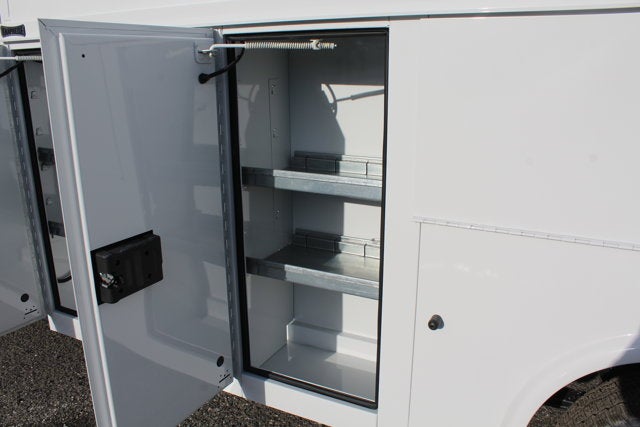 2026 Ford Transit Chassis Cutaway