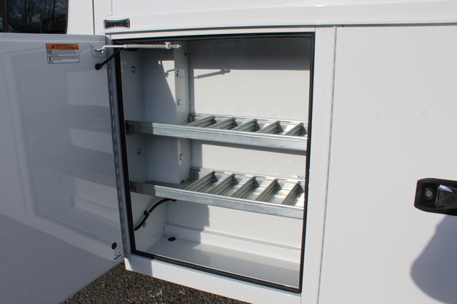 2026 Ford Transit Chassis Cutaway