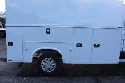 2026 Ford Transit Chassis Cutaway