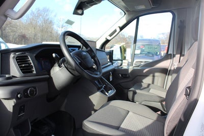 2026 Ford Transit Chassis Cutaway