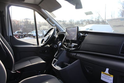 2026 Ford Transit Chassis Cutaway