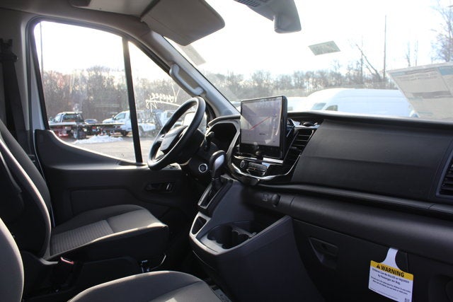 2026 Ford Transit Chassis Cutaway