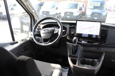 2026 Ford Transit Chassis Cutaway