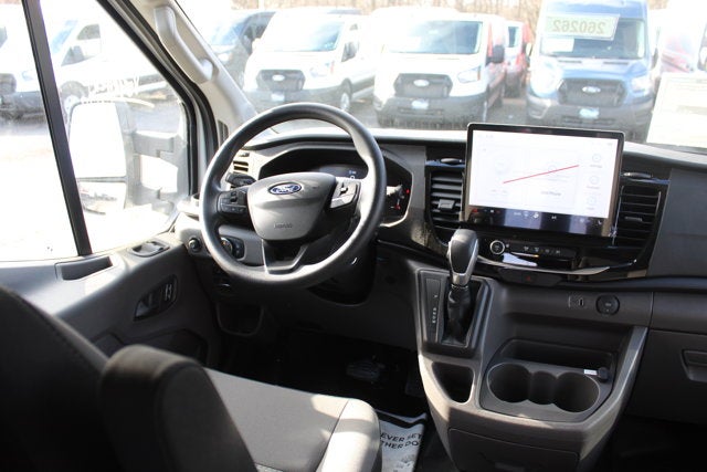 2026 Ford Transit Chassis Cutaway