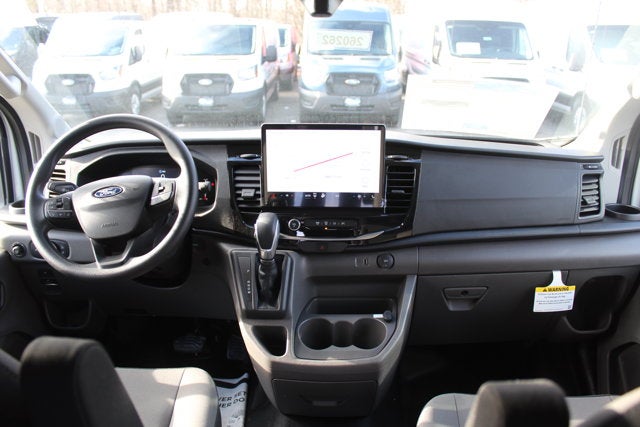 2026 Ford Transit Chassis Cutaway