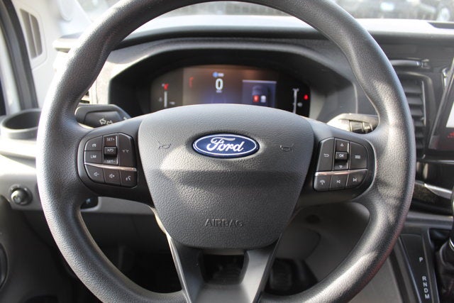 2026 Ford Transit Chassis Cutaway