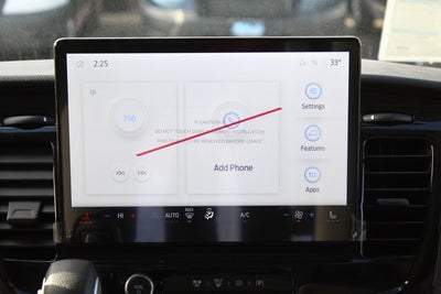 2026 Ford Transit Chassis Cutaway