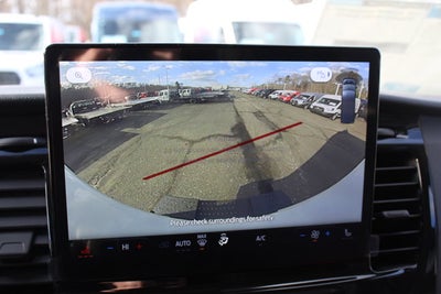 2026 Ford Transit Chassis Cutaway