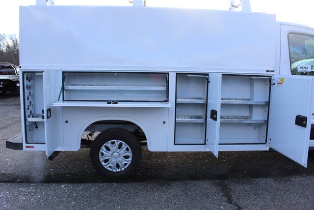 2026 Ford Transit Chassis Cutaway