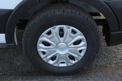 2026 Ford Transit Chassis Cutaway