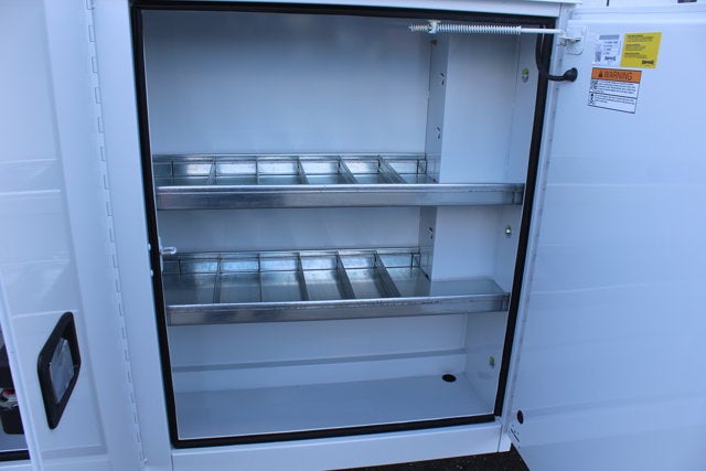 2026 Ford Transit Chassis Cutaway