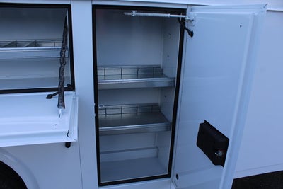 2026 Ford Transit Chassis Cutaway