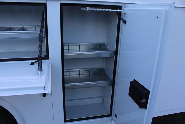 2026 Ford Transit Chassis Cutaway