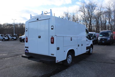 2026 Ford Transit Chassis Cutaway