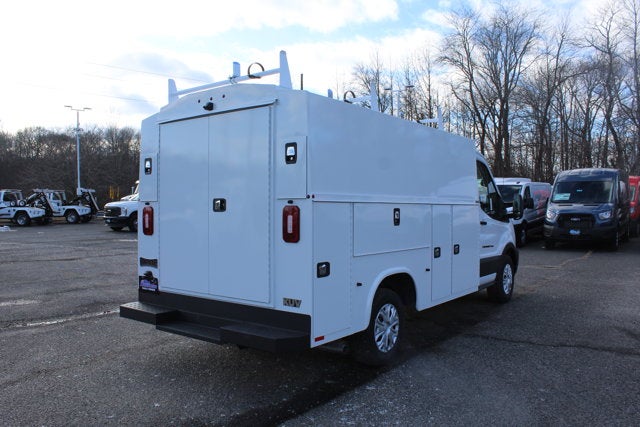 2026 Ford Transit Chassis Cutaway